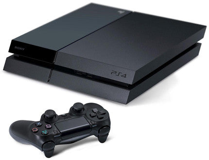 Sony PlayStation 4